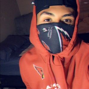 Meet your Posher, Antonio